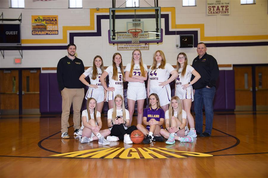 Girls Varsity Basketball